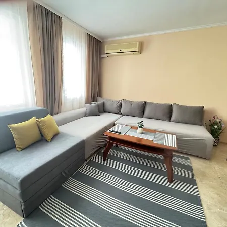 Apartment Sofronii *